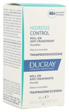 Antisudorifique Roll-On Contrôle de l&#39;Hydrose 40 ml