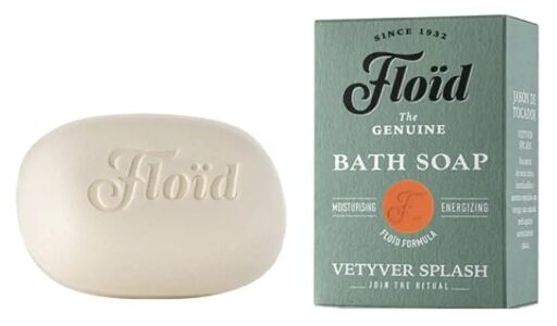 Vetyver Savon de Bain Splash 120 gr