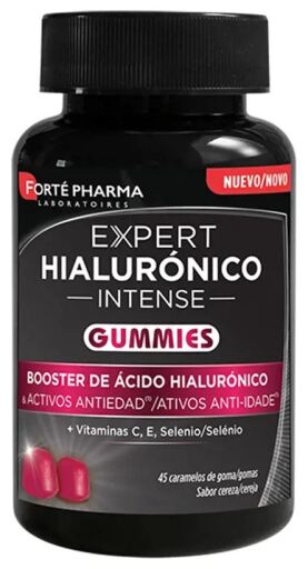 Expert Hyaluronique Intense 45 Gummies