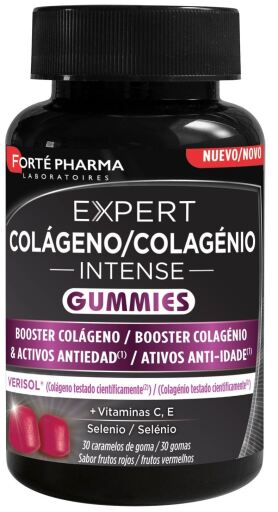 Expert Collagène Intense 30 Gummies