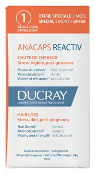 Anacaps Réactiv 90 Gélules