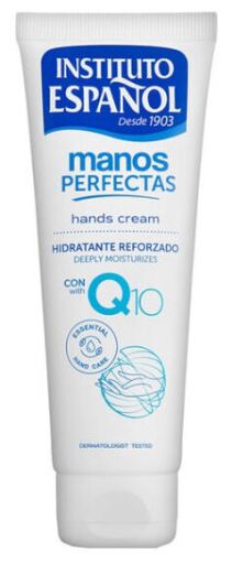 Crème Mains Hydratante Perfect Hands au Q10 75 ml