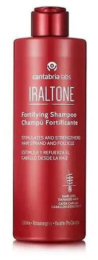 Shampoing Fortifiant 400 ml