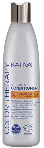 Anti-Bras Après-Shampooing Anti-Orange Effet 55 ml