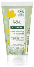 Bébé Crème Hydratante Bio 50 ml