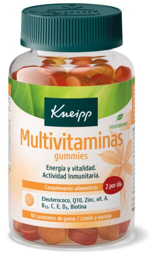 Multivitamines 60 Gummies