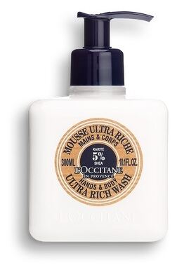 Karité Savon Ultra Riche Mains et Corps 300 ml