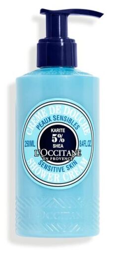 Crème de Douche Ultra Riche Karité 250 ml