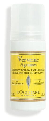 Déodorant Verveine Agrumes Roll On 50 ml