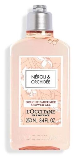 Gel Douche Néroli et Orchidée 250 ml