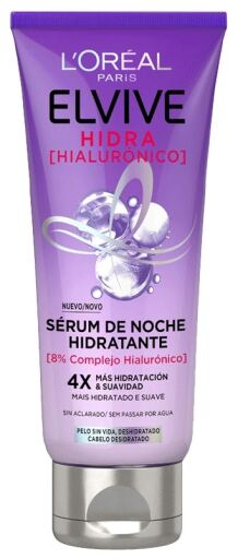 Elvive Hydra Hyaluronic Sérum de Nuit Hydratant 200 ml