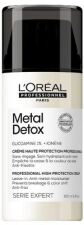 Crème Professionnelle Metal Detox Sans Rinçage 100 ml