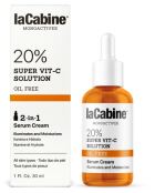 Monoactifs 20% Supervit C Solution Crème Sérum 30 ml