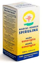 Gélules de spiruline