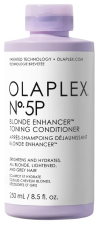 Après-shampooing tonique rehausseur de blond Nº.5P 250 ml