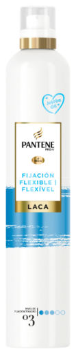 Laque tenue flexible Pro-V 370 ml