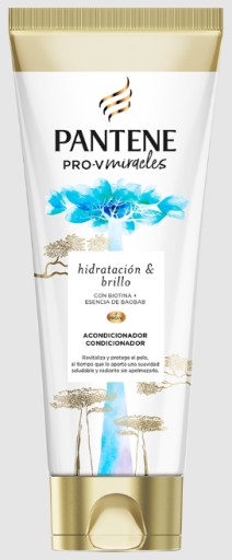 Après-Shampooing Hydratation &amp; Brillance 200 ml