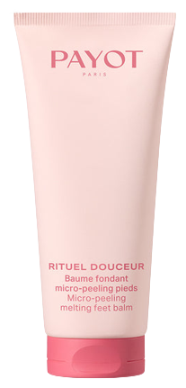 Rituel Douceu Baume Micropeeling Fondant Pieds 100 ml