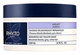 Masque Réparateur Violette 200 ml