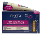 Phytocyane Traitement Anti-Chute pour Femme 2 Pièces