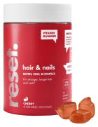 Cheveux &amp; Ongles Cerise 60 Gummies