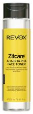 Zitcare AHA BHA PHA Tonique Visage 250 ml