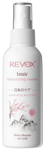 Tonique Nourrissant Rituel Japonais 120 ml