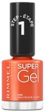 Vernis à Ongles Super Gel 12 ml