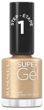 Vernis à Ongles Super Gel 12 ml