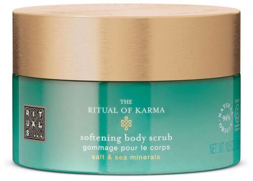 Le Rituel du Karma Exfoliant Adoucissant 300 gr