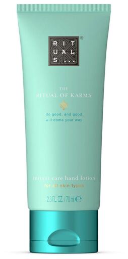 The Ritual of Karma Lotion instantanée pour les mains 70 ml