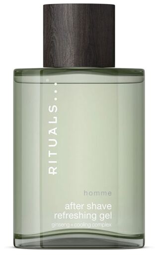 Homme Gel Rafraîchissant Après Rasage 100 ml