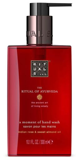 Savon pour les mains Le Rituel de l&#39;Ayurveda 300 ml