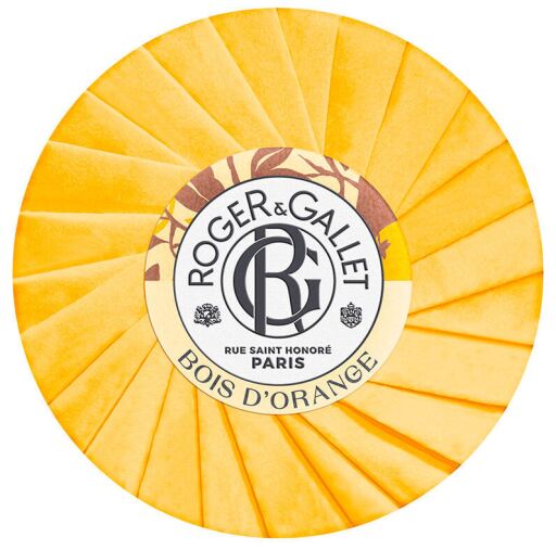 Savon Parfumé Bois D&#39;Orange 3 x 100 gr