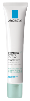 Hydraphase HA Crème Riche Uv SPF 25 40 ml