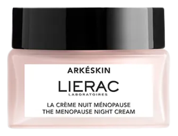 Arkéskin Crème de Nuit Ménopause 50 ml