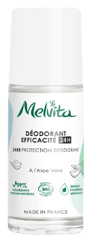 Déodorant Roll-on Efficacité 24H 50 ml