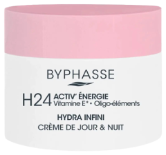 Hydra Infinity Crème Jour et Nuit 24h 50 ml