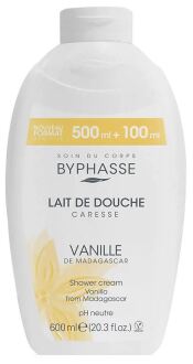 Caresse Crème de Douche Vanille 600 ml