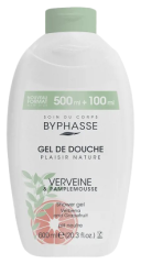 Plaisir Nature Gel Douche Verveine et Pamplemousse