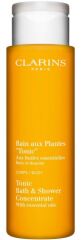 Bain tonique aux plantes 200 ml