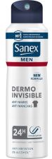 Déodorant Spray Dermo Invisible Homme 200 ml