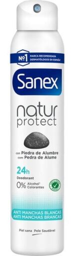 Natur Protect Déodorant Anti-Taches Spray 200 ml