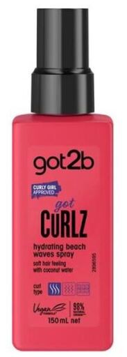 Got2b Gotwavez Spray Hydratant 150 ml