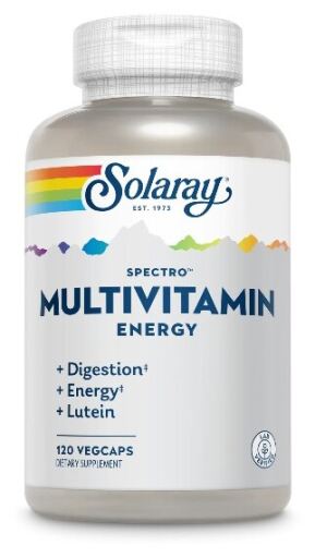 Spectro Energy Multivitamine 120 Gélules