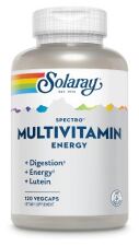 Spectro Energy Multivitamine 120 Gélules