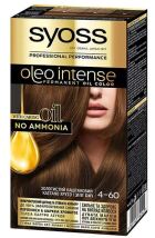 Kit de teinture sans ammoniaque Oleo Intense 5 pièces