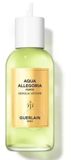 Aqua Allegoria Eau de Parfum Nérolia Vétiver Recharges 200 ml