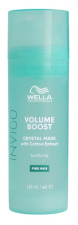 Masque capillaire aux cristaux Invigo Volume Boost