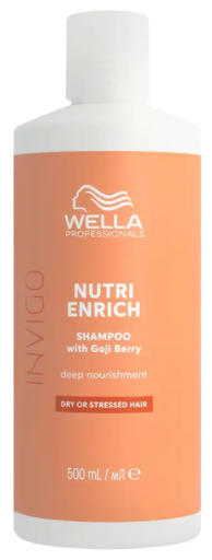 Shampooing Invigo Nutri Enrich aux baies de Goji